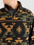 Толстовка Oxbow R2Sneakout Sweatjacke, graphite - фото 7
