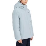 Куртка пуховая мужская жемчужно-голубая Skechers - фото 2