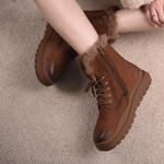 Зимние ботинки женские Artmu, серый - фото 14