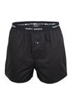 Боксерский микс HAPPY SHORTS, цвет Solid Black Herren - фото 5