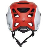 Шлем Speedframe Pro Klif Fox, Fluorecent Red - фото 3