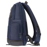 Нейлоновый рюкзак Men's Marine Blue & Black TUMI, Set (Bag) - фото 3
