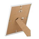 Рамка для фотографий Relaxdays 2 шт A4, белый - фото 3