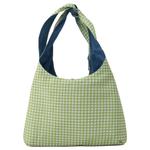 Lee Тканевая сумка-шоппер, Blue Plaid - фото 10