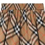 Детские шорты Burberry, Sand - фото 6