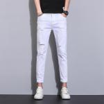 Джинсы Unisex FUERZA, черные - фото 10