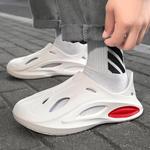 Сабо унисекс Caritesport, белый - фото 12