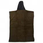 Капюшонное полотенце Quiksilver, Grape leaf h - фото 4