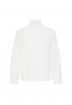 Джемпер Oxmo BMMNELLY TURTLENECK, Marshmallow/White - фото 6