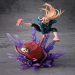 Фигурка Figuarts ZERO Chainsaw Man Power масштабная 24см BANDAI - фото 3