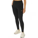 Тайтсы Asics Road high waist, черный - фото