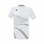 гонки на футболках ERIMA, цвет weiss - фото