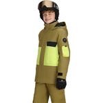 Куртка Obermeyer Axel Obermeyer, Smokey Olive - фото 5