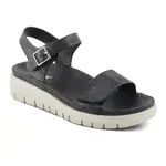 Женские босоножки Shinzon с ремешками Flexus By Spring Step, черный - фото