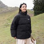 Пуховик Unisex Jeep, каменный серый - фото 5