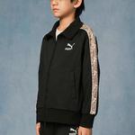 Детская куртка Grade School PUMA, черный - фото 4