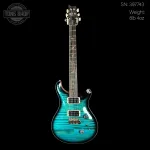 PRS 40-летие Custom 24 Limited Edition Sub Zero с чехлом - фото 14