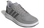 Adidas Neo Кроссовки Court 80s серые - фото 3