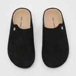 Закрытые тапочки для мужчин Chi Wolf, черный - фото 7