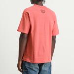 Цветная футболка Human Made, розовый - фото 3