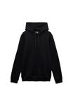 Худи Koton Hoodie, Black - фото 3