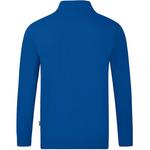 Пуловер с застежкой-молнией Doubletex Jako, синий - фото 2