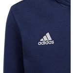 Худи adidas Entrada 22, синий - фото 3