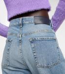 Прямые джинсы Logan Stovepipe 7 For All Mankind, Higher - фото 6