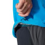 Куртка Rab Downpour Rab, Maya Blue - фото 4