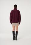 Свитер Fabienne Chapot, Bordeaux - фото 5