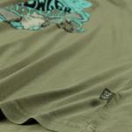 Футболка Howler Brothers Cotton Howler Brothers, Olive - фото 3