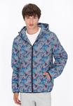 Куртка Mo Winter jacket, Rainbow/Multicolor/Multi-Coloured - фото