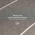 Постельное белье Esprit антрацит, 80/80 см - фото 5