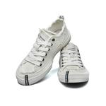 Кроссовки Oak Elephant Low Top Canvas Unisex черные, H81281 Черный (Женские) - фото 10