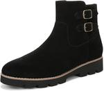 Женские сандалии Vionic Carissa, Black Suede Leather - фото