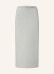 Юбка SELECTED, светло-серый - фото