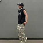 Майка-алкоголичка Unisex Disney, темно-серый - фото 12