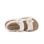 Дышащие детские сандалии для детей WARRIOR, бежевый - фото 2