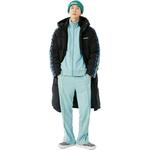 Nerdy Унисекс пуховик, Milk White - фото 11