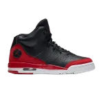 Кроссовки Air Jordan Flight Tradition GS, Bred - фото