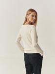 Свитер TATUUM BROOKE, Off white - фото 5