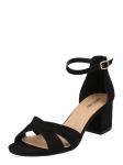 Сандалии ABOUT YOU Dina, Black - фото