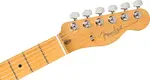 Fender American Professional II Telecaster с грифом из клена, черный - фото 14