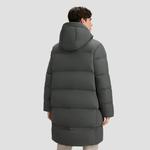 TRAINING Пуховик унисекс Descente, цвет WT-WHITE - фото 24