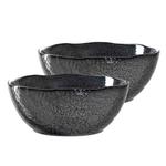 Салатницы matera набор из 2 шт. Leonardo, серый - фото