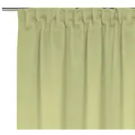 Виртовая штора «Uni Collection Light», (1 шт.), на заказ Wirth, зеленый - фото 2