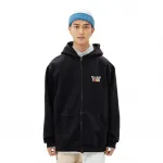 Унисекс свитшот SESAME STREET, черный - фото 7