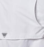 Рубашка Columbia mens Cape, White - фото 6