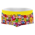 Шорты для плавания Otso Chupa Chups Forever Fun, желтый - фото