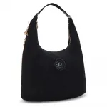 Сумка через плечо Kipling Eanna Zip 13L, черный - фото 4